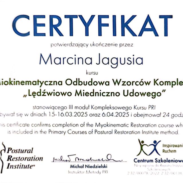 Powiększ obraz: certificate 2