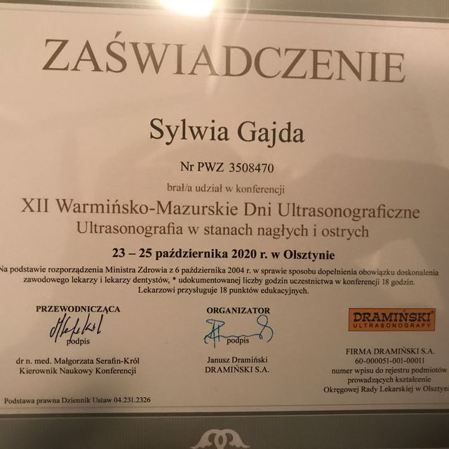 Powiększ obraz: certificate 31