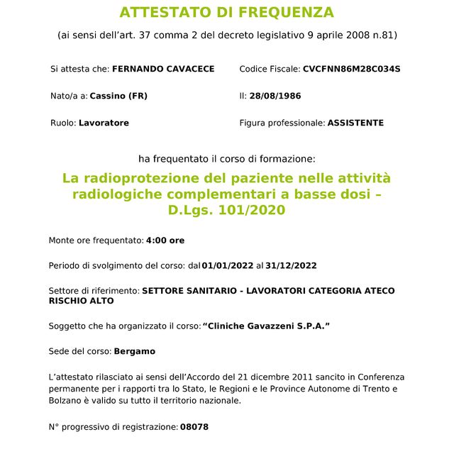 Ingrandire l'immagine: certificate 28
