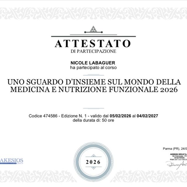 Ingrandire l'immagine: certificate 1