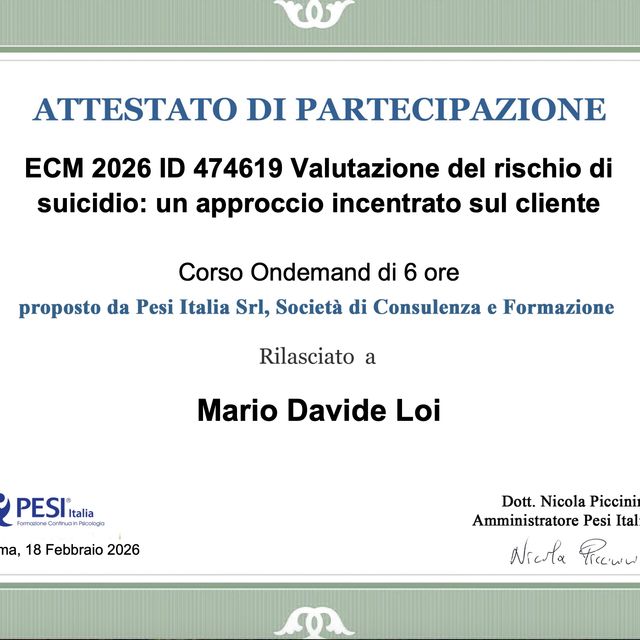 Ingrandire l'immagine: certificate 3