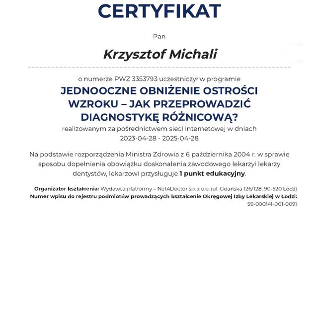 Powiększ obraz: certificate 47