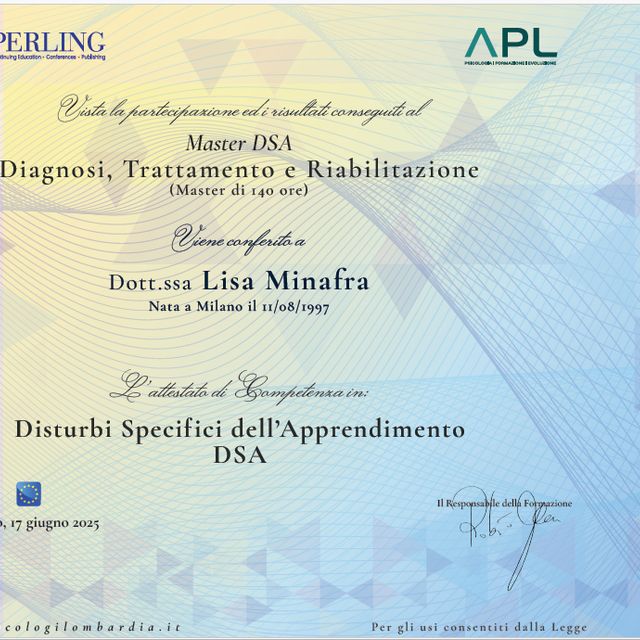 Ingrandire l'immagine: certificate 2