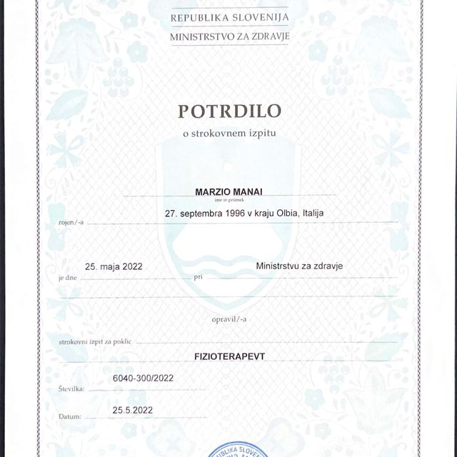 Ingrandire l'immagine: certificate 6
