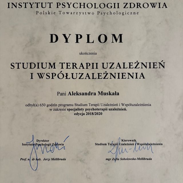 Powiększ obraz: certificate 3