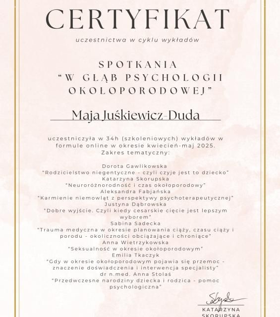 Powiększ obraz: certificate 1