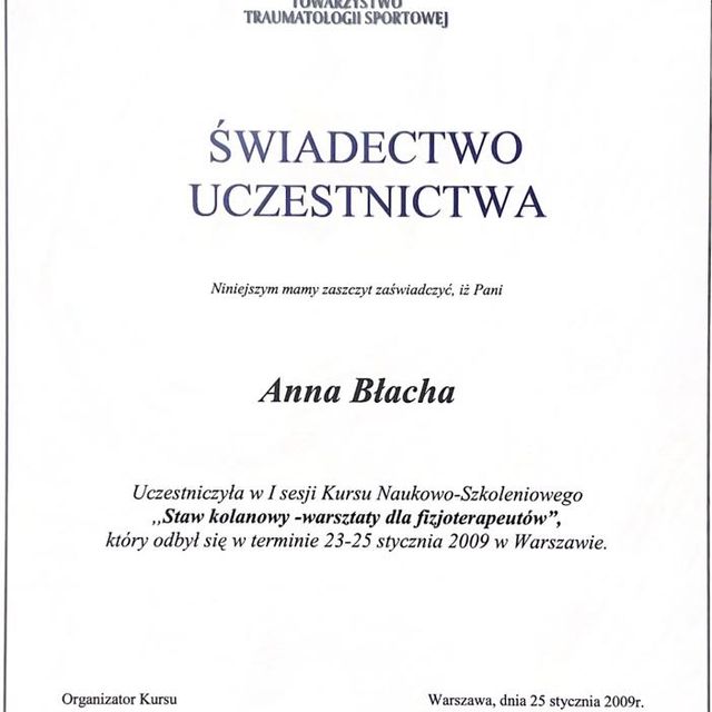 Powiększ obraz: certificate 8