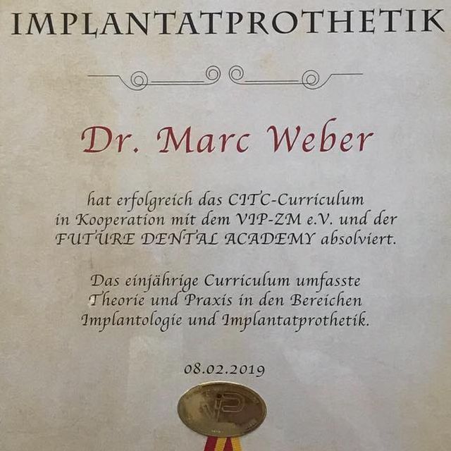 Bild vergrößern: certificate 1