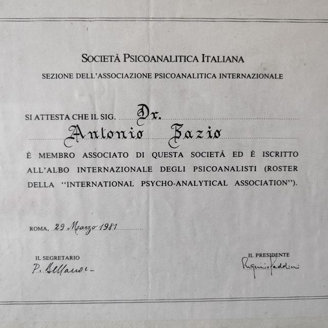 Ingrandire l'immagine: certificate 5
