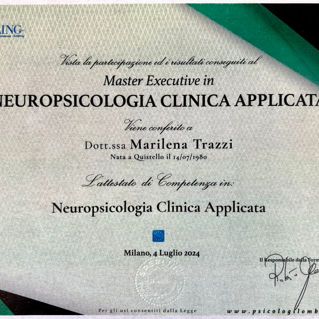 Ingrandire l'immagine: certificate 2