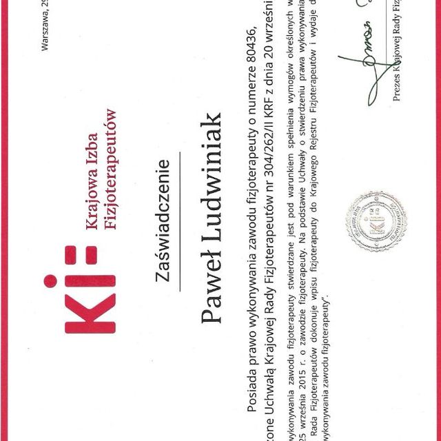 Powiększ obraz: certificate 9