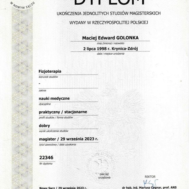 Powiększ obraz: certificate 5