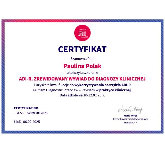 Powiększ obraz: certificate 3
