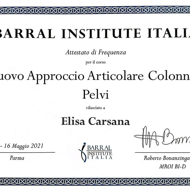Ingrandire l'immagine: certificate 10