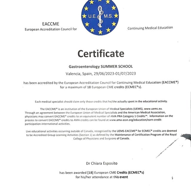 Ingrandire l'immagine: certificate 3