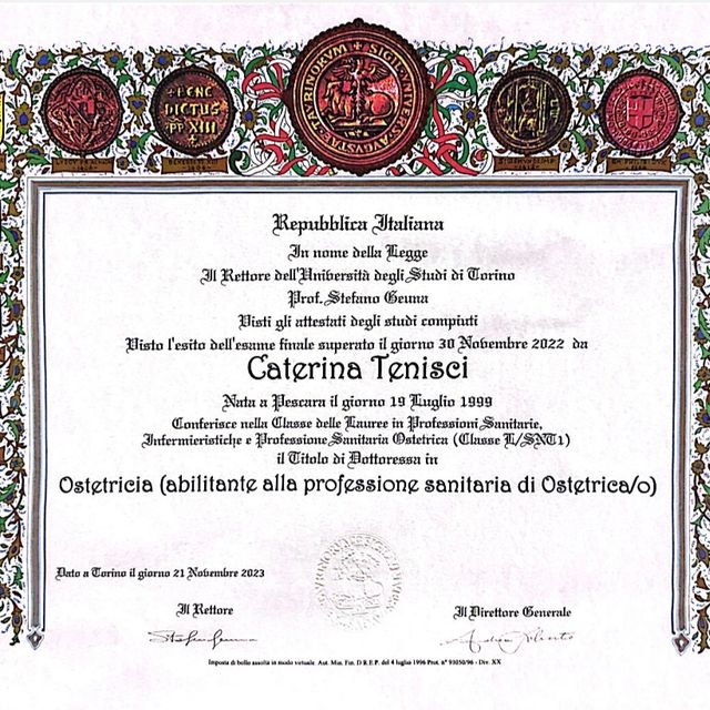 Ingrandire l'immagine: certificate 1