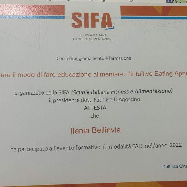 Ingrandire l'immagine: certificate 8