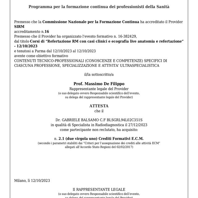Ingrandire l'immagine: certificate 4