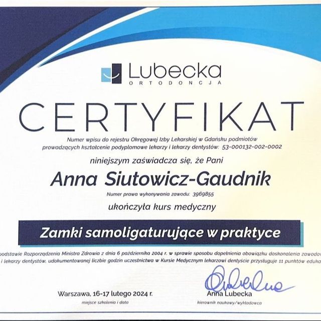 Powiększ obraz: certificate 10
