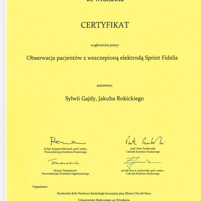 Powiększ obraz: certificate 42