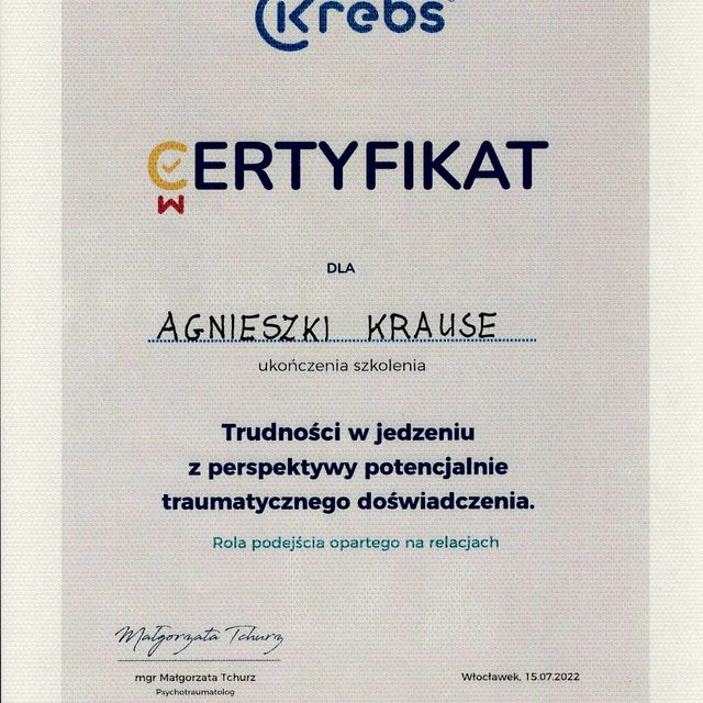 Powiększ obraz: certificate 14