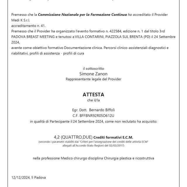 Ingrandire l'immagine: certificate 3