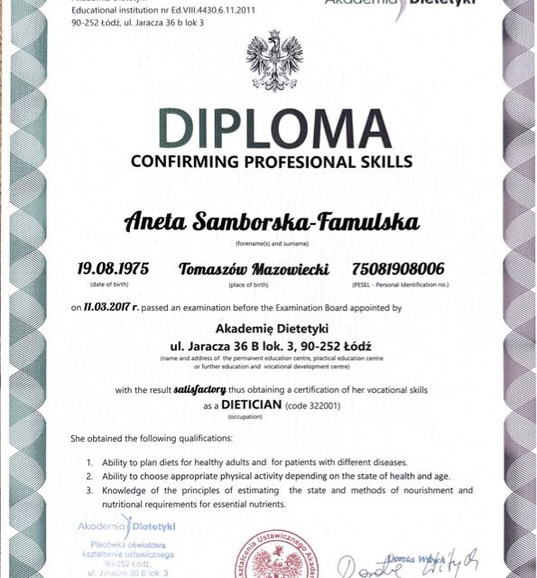 Powiększ obraz: certificate 11