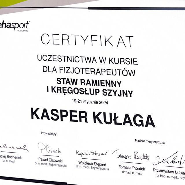 Powiększ obraz: certificate 9