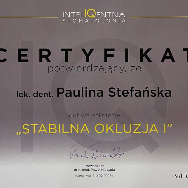 Powiększ obraz: certificate 5