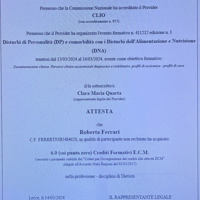 Ingrandire l'immagine: certificate 5