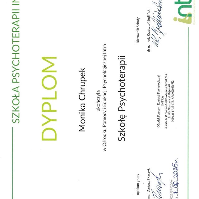 Powiększ obraz: certificate 1