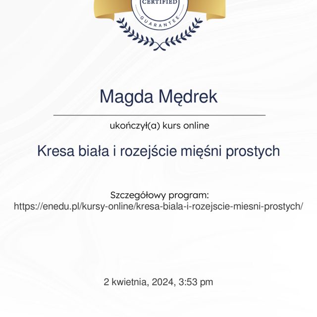 Powiększ obraz: certificate 3