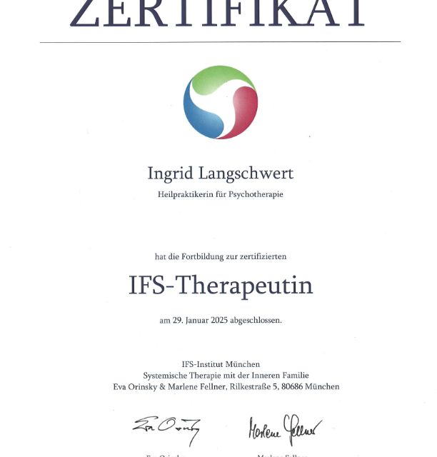 Bild vergrößern: certificate 6