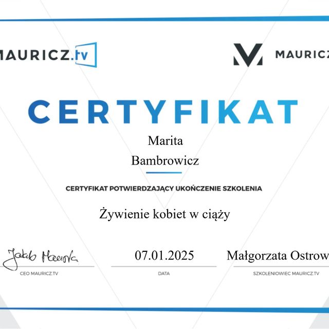 Powiększ obraz: certificate 6