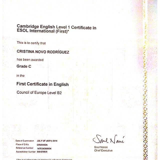 Acercar imagen: certificate 1