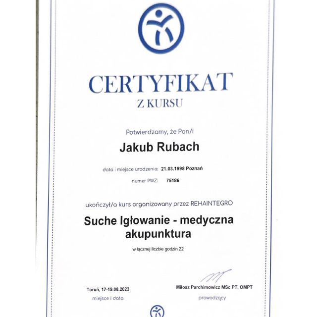 Powiększ obraz: certificate 4