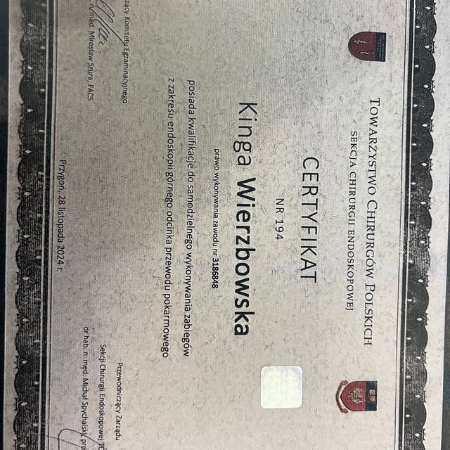 Powiększ obraz: certificate 6