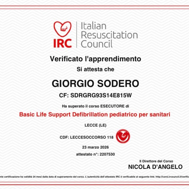 Ingrandire l'immagine: certificate 2