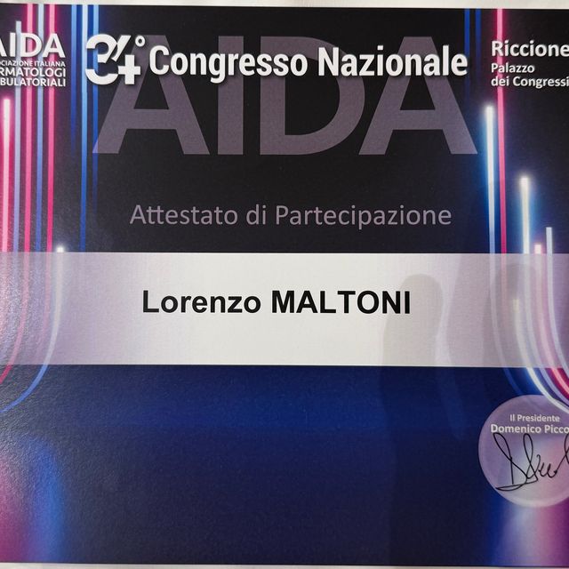 Ingrandire l'immagine: certificate 9