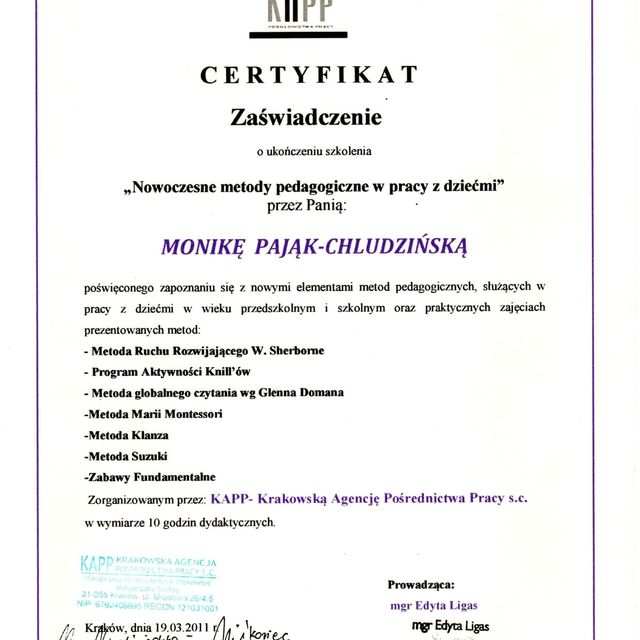 Powiększ obraz: certificate 1