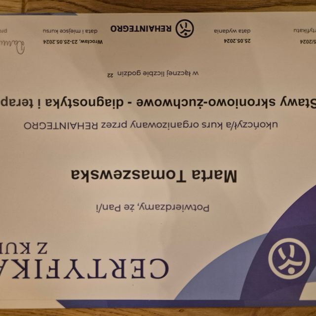 Powiększ obraz: certificate 4