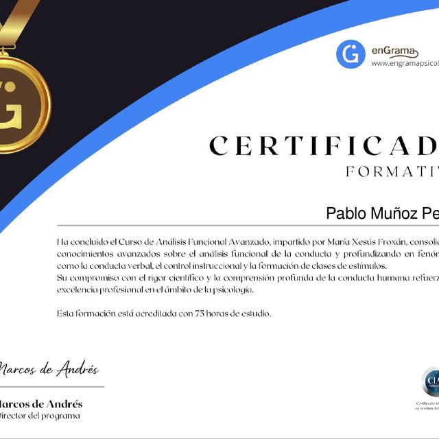 Acercar imagen: certificate 1