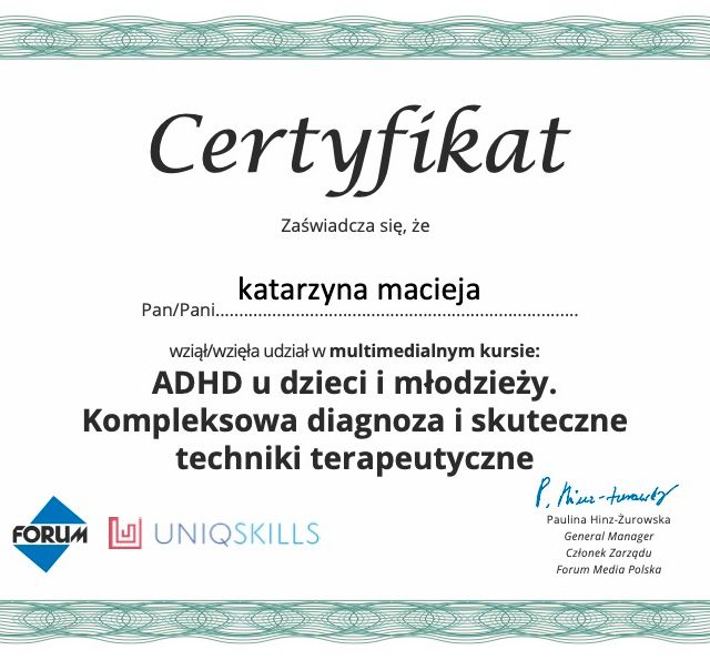 Powiększ obraz: certificate 12