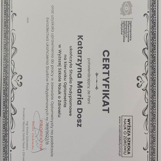 Powiększ obraz: certificate 3