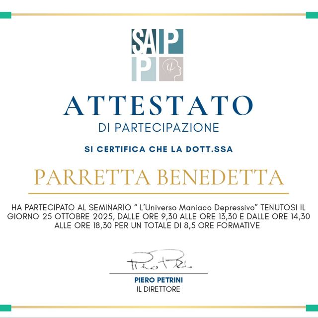 Ingrandire l'immagine: certificate 1