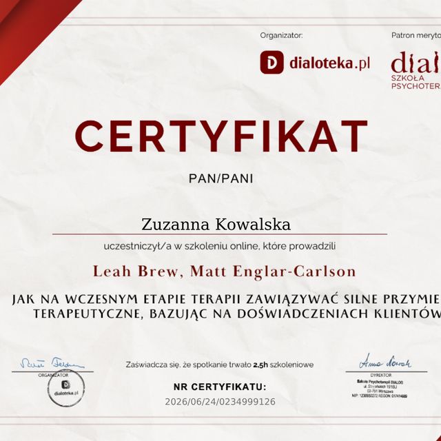 Powiększ obraz: certificate 2