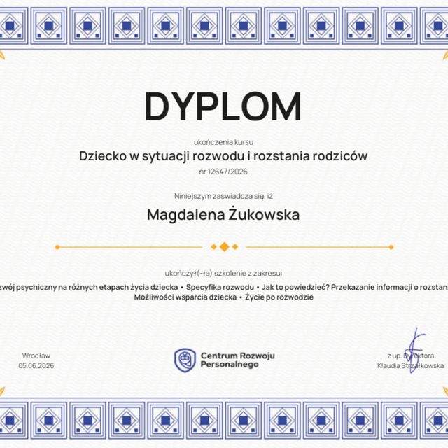 Powiększ obraz: certificate 5