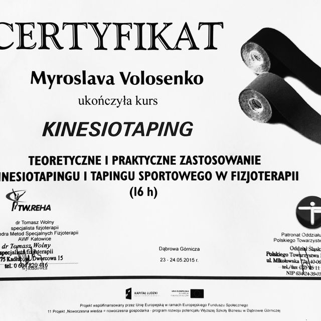 Powiększ obraz: certificate 16