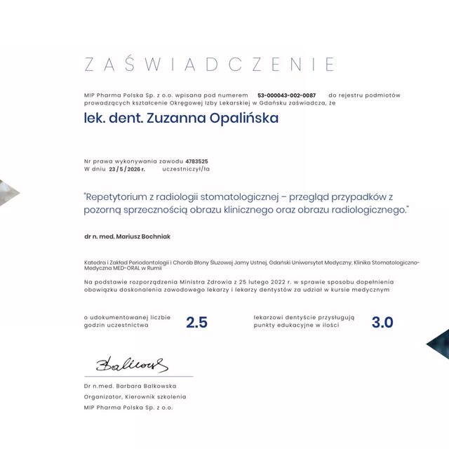 Powiększ obraz: certificate 19