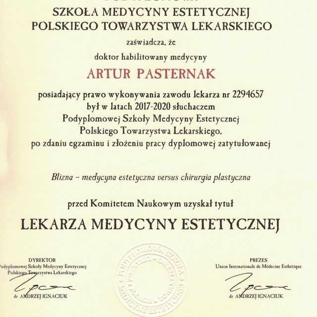 Powiększ obraz: certificate 5